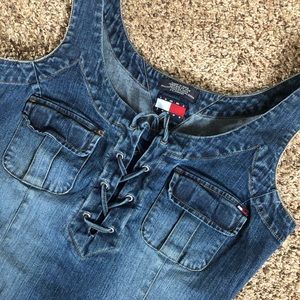Tommy Hilfiger Denim jumper